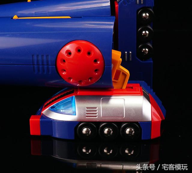 万代超合金魂gx85，78官测：万代