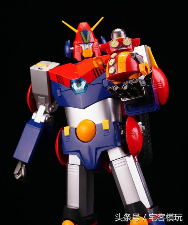 万代超合金魂gx85，78官测：万代