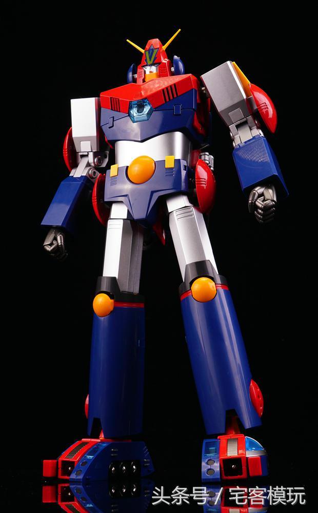 万代超合金魂gx85，78官测：万代