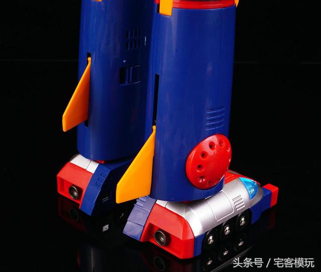 万代超合金魂gx85，78官测：万代