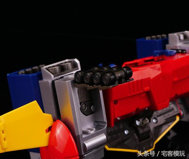 万代超合金魂gx85，78官测：万代