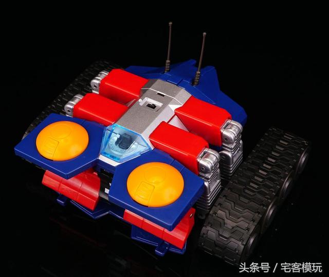 万代超合金魂gx85，78官测：万代