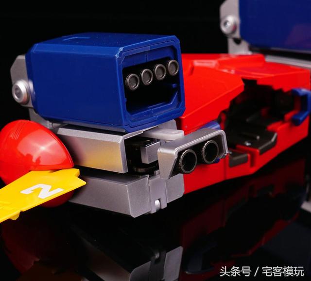 万代超合金魂gx85，78官测：万代