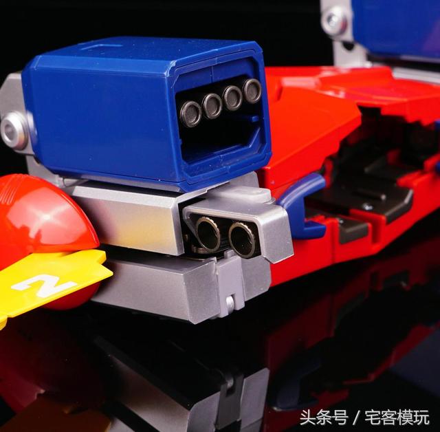 万代超合金魂gx85，78官测：万代