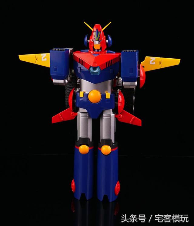 万代超合金魂gx85，78官测：万代