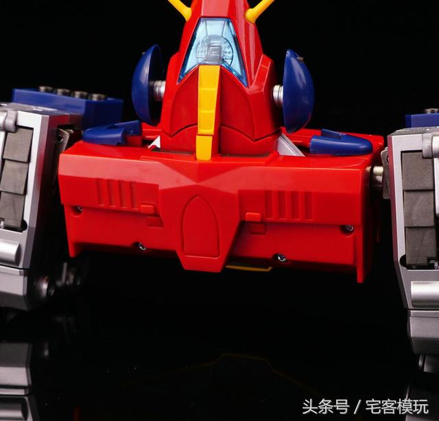 万代超合金魂gx85，78官测：万代