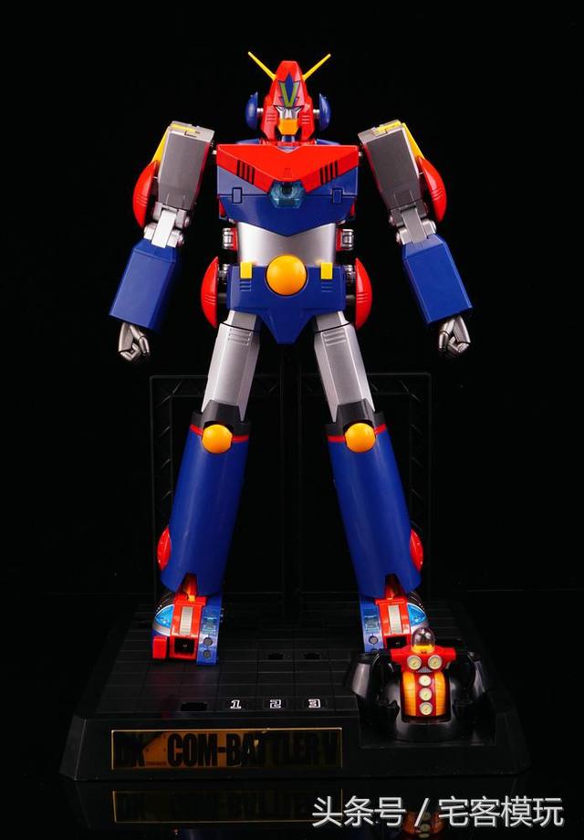 万代超合金魂gx85，78官测：万代