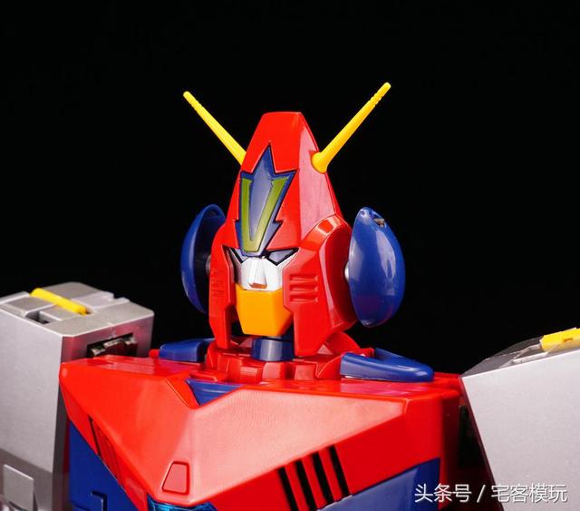 万代超合金魂gx85，78官测：万代