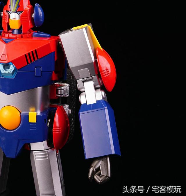 万代超合金魂gx85，78官测：万代