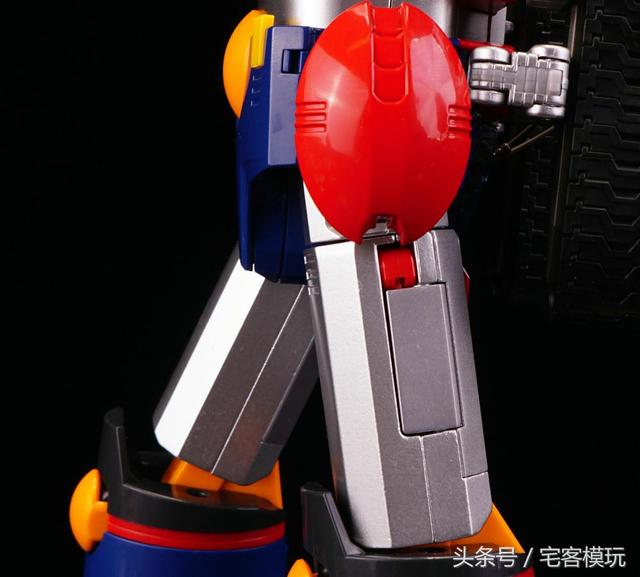 万代超合金魂gx85，78官测：万代