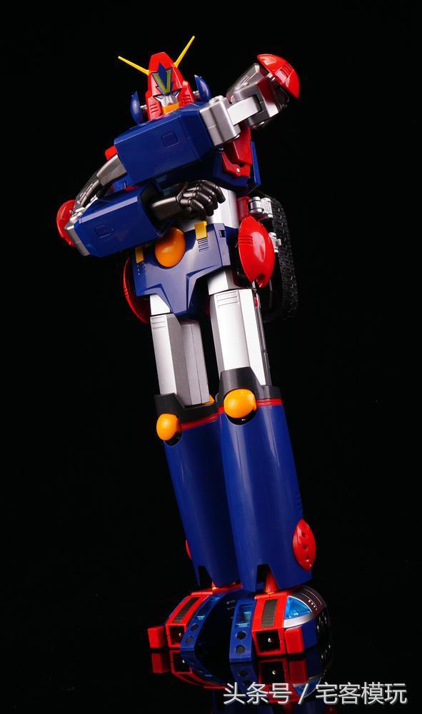 万代超合金魂gx85，78官测：万代