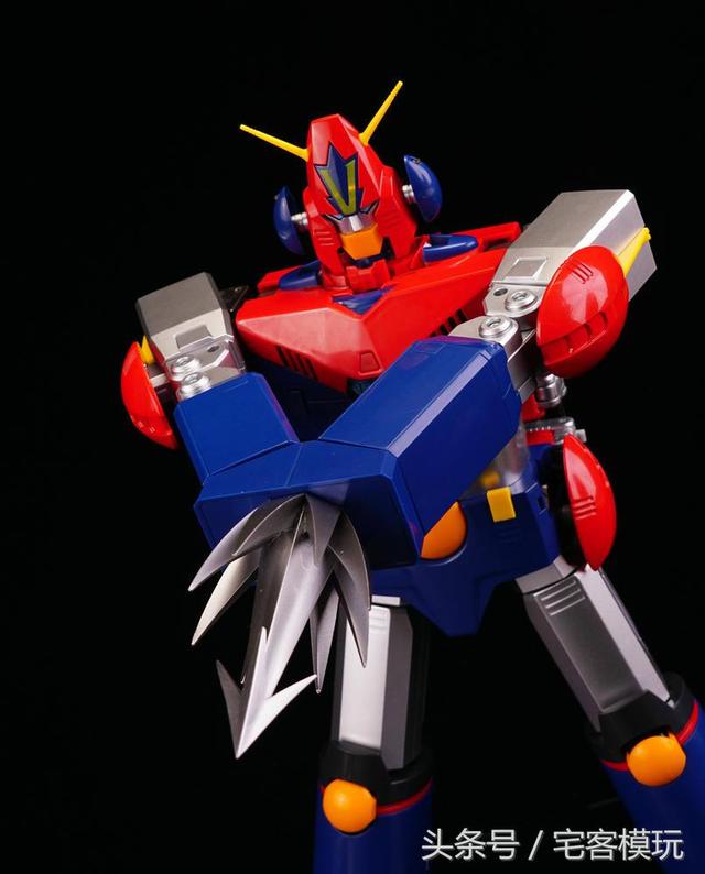 万代超合金魂gx85，78官测：万代