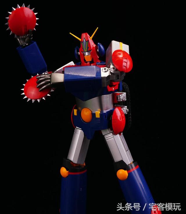 万代超合金魂gx85，78官测：万代