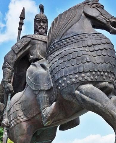 西汉末年马援，马援的出生地与魂归处