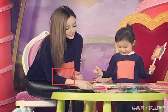 李小璐说我和贾乃亮都非常爱女儿，李小璐怀孕二胎