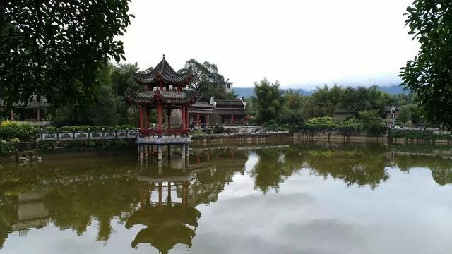 贺州市黄姚古镇简介，岭南美景之贺州黄姚古镇