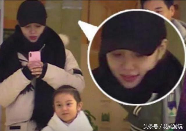 李小璐说我和贾乃亮都非常爱女儿，李小璐怀孕二胎