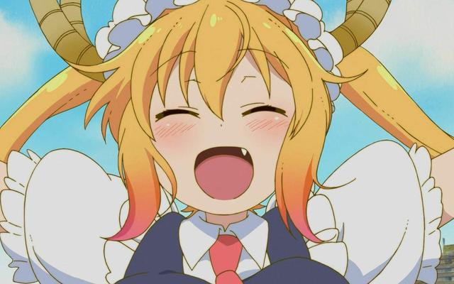 动漫中那些坏坏的可爱女角色，盘点动漫中的那些管家妹纸