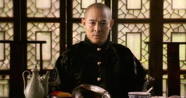 投名状李连杰首映礼，李连杰唯一金像奖最佳男主角获奖电影《投名状》