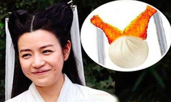 周海媚倚天屠龙记，周海媚版倚天屠龙记剧照（倚天屠龙记再翻拍）