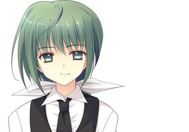 动漫中那些坏坏的可爱女角色，盘点动漫中的那些管家妹纸