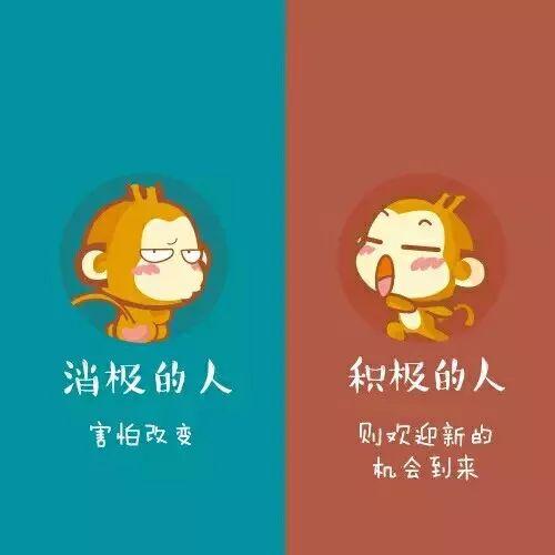 早安心语正能量180120：你对待当下的态度，会决定你未来的高度