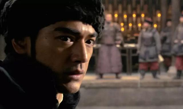 投名状李连杰首映礼，李连杰唯一金像奖最佳男主角获奖电影《投名状》