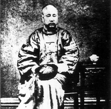 清朝名将僧格林沁，清朝最后的名将—僧格林沁