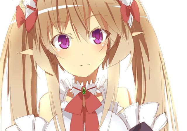 动漫中那些坏坏的可爱女角色，盘点动漫中的那些管家妹纸