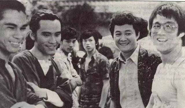 投名状李连杰首映礼，李连杰唯一金像奖最佳男主角获奖电影《投名状》