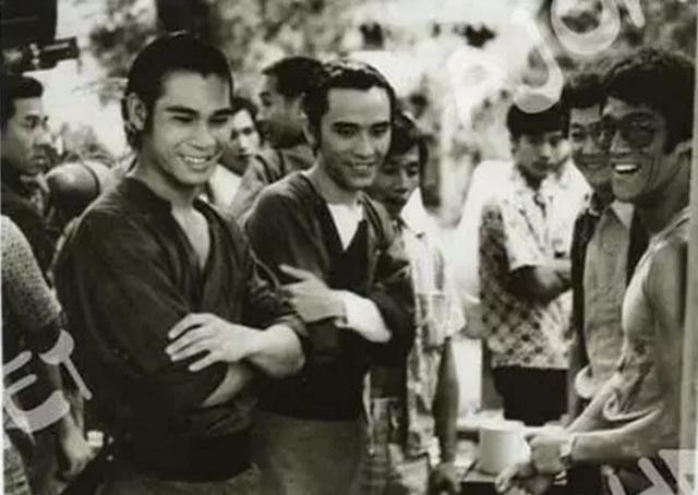 投名状李连杰首映礼，李连杰唯一金像奖最佳男主角获奖电影《投名状》