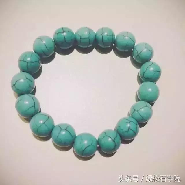 天然绿松石的鉴别，绿松石鉴别方法小窍门（大力老师：简单5个步骤）