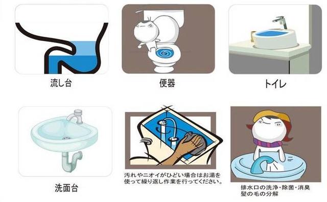 10款快速疏通不求人的管道疏通剂，好用的管道疏通剂推荐哪一款
