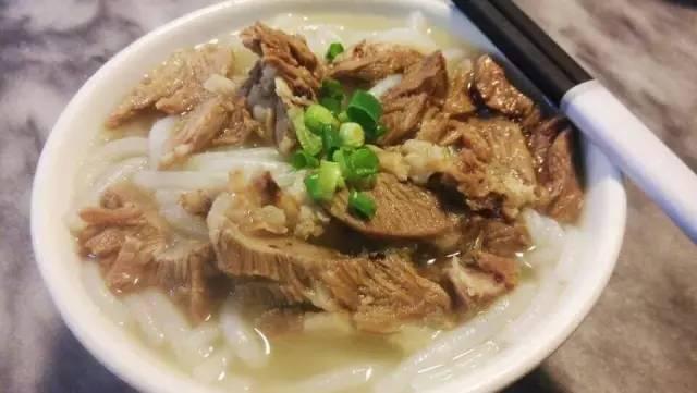  中山特色美食，中山市有哪些特色美食