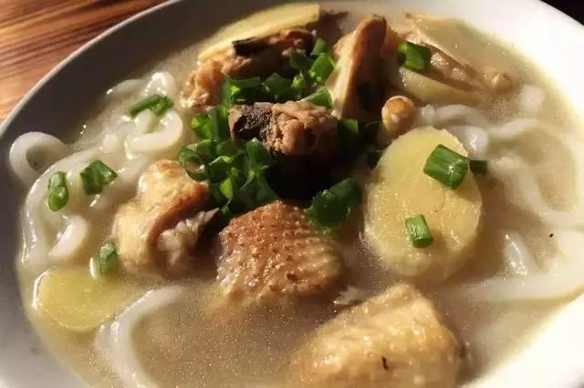  中山特色美食，中山市有哪些特色美食