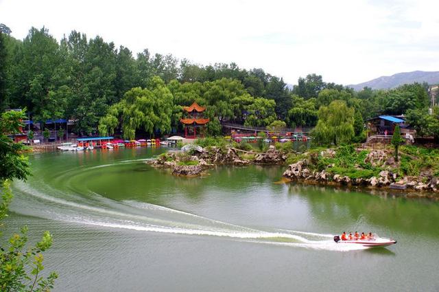 安阳好玩的地方，安阳周边那些不太出名但好玩的地方（安阳游玩︱推荐七朝古都游玩0元打卡的5个景点）