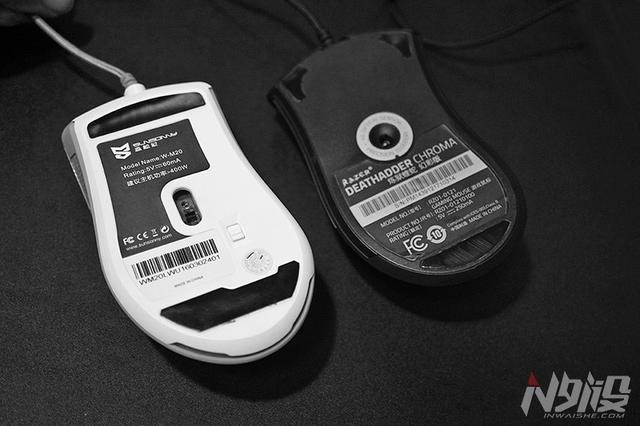 森松尼鼠标s-m11拆解教程，森松尼S-M11游戏鼠标拆解评测