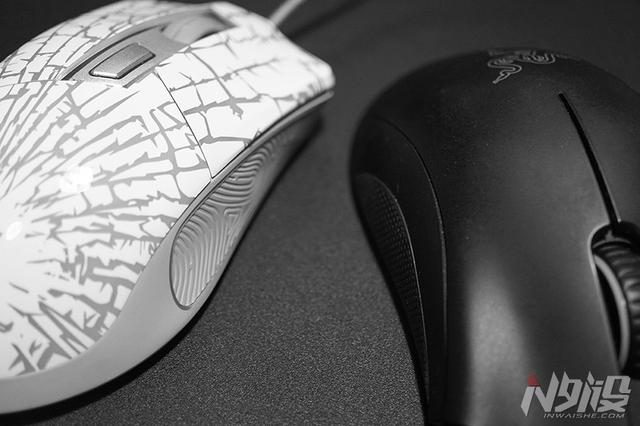 森松尼鼠标s-m11拆解教程，森松尼S-M11游戏鼠标拆解评测