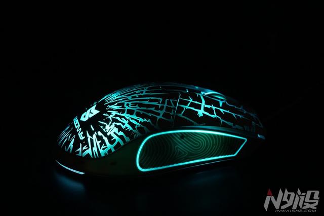 森松尼鼠标s-m11拆解教程，森松尼S-M11游戏鼠标拆解评测