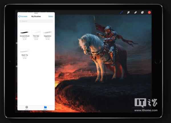 ipad手绘软件，ipad 绘画软件推荐新手（iPad绘画利器）