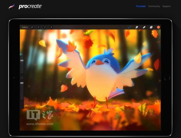 ipad手绘软件，ipad 绘画软件推荐新手（iPad绘画利器）