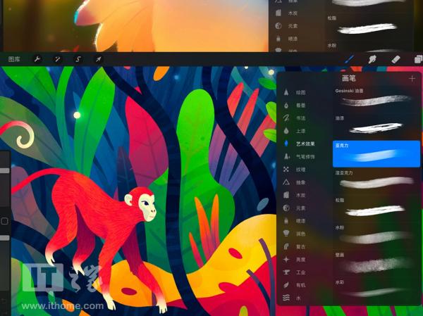 ipad手绘软件，ipad 绘画软件推荐新手（iPad绘画利器）