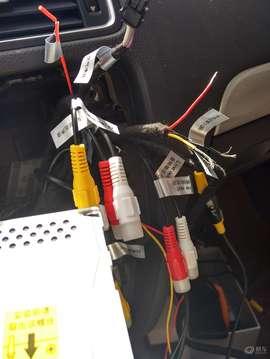 德赛西威行车记录仪，德赛西威导航CMMB接行车记录仪