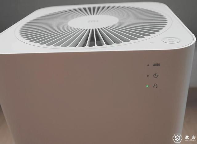 小米空气净化器2，小米空气净化器2评测