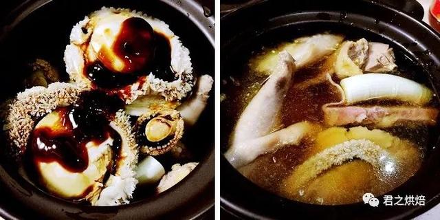 鲍汁最正宗做法，用十天的时间做一道菜