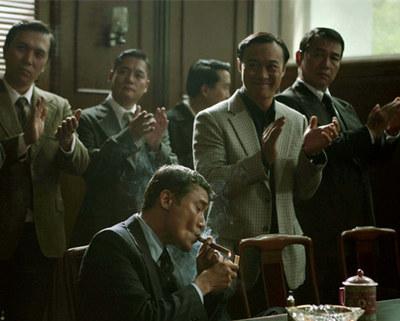 比雷洛还牛逼的探长，都知道5亿探长