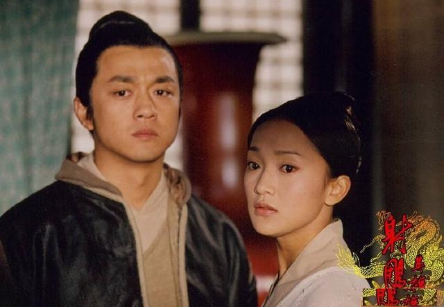 周海媚倚天屠龙记，周海媚版倚天屠龙记剧照（倚天屠龙记再翻拍）