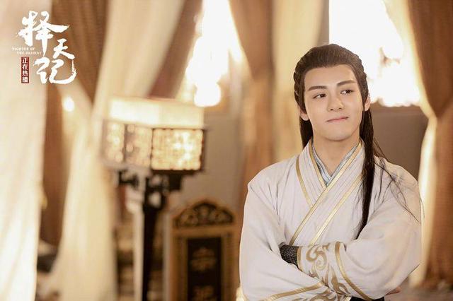 周海媚倚天屠龙记，周海媚版倚天屠龙记剧照（倚天屠龙记再翻拍）