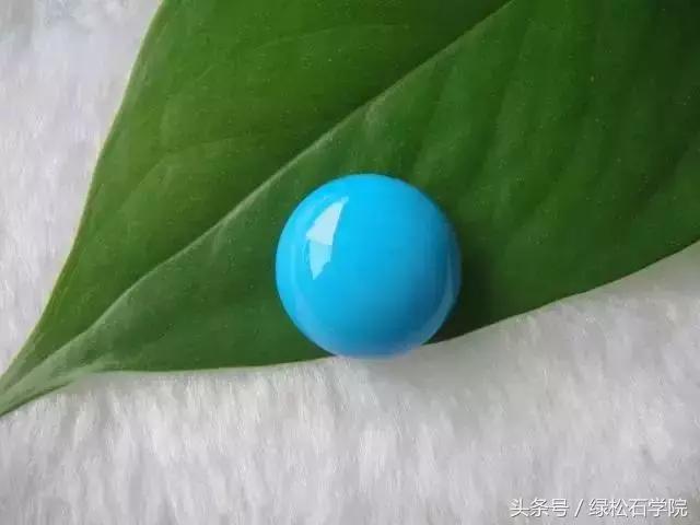 天然绿松石的鉴别，绿松石鉴别方法小窍门（大力老师：简单5个步骤）