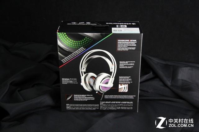 西伯利亚耳机官网，赛睿西伯利亚精英耳机